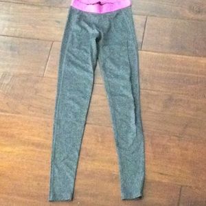 Aeropostale workout leggings